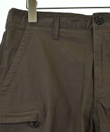 STONE ISLAND（ストーンアイランド）ショートパンツ 茶 サイズ:28(S位) メンズ/2200712575188