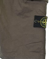 STONE ISLAND（ストーンアイランド）ショートパンツ 茶 サイズ:28(S位) メンズ/2200712575188