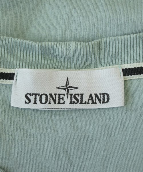 STONE ISLAND（ストーンアイランド）Tシャツ・カットソー 青 サイズ:L メンズ/2200713039115