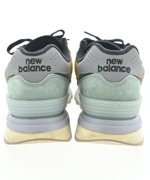 STONE ISLAND（ストーンアイランド）スニーカー 緑 サイズ:28cm メンズ/2200713039153