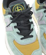 STONE ISLAND（ストーンアイランド）スニーカー 緑 サイズ:28cm メンズ/2200713039153