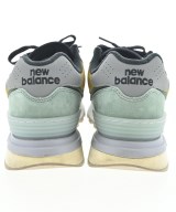 STONE ISLAND（ストーンアイランド）スニーカー 緑 サイズ:28cm メンズ/2200713039153