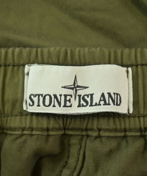 STONE ISLAND（ストーンアイランド）カーゴパンツ カーキ サイズ:33(L位) メンズ/2200715433072