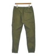 STONE ISLAND（ストーンアイランド）カーゴパンツ カーキ サイズ:33(L位) メンズ/2200715433072