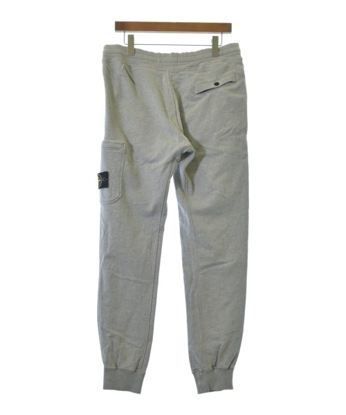 STONE ISLAND（ストーンアイランド）スウェットパンツ グレー サイズ:M メンズ/2200715433089