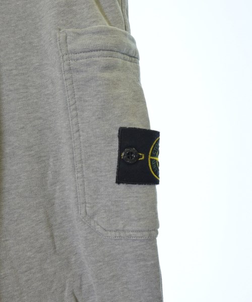 STONE ISLAND（ストーンアイランド）スウェットパンツ グレー サイズ:M メンズ/2200715433089