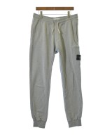 STONE ISLAND（ストーンアイランド）スウェットパンツ グレー サイズ:M メンズ/2200715433089