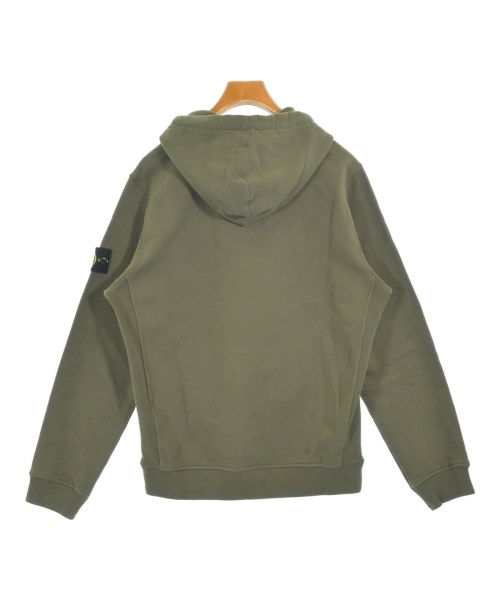 STONE ISLAND（ストーンアイランド）パーカー カーキ サイズ:M メンズ/2200715698013