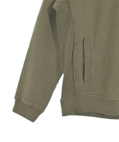 STONE ISLAND（ストーンアイランド）パーカー カーキ サイズ:M メンズ/2200715698013