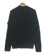 STONE ISLAND（ストーンアイランド）ニット・セーター 黒 サイズ:M メンズ/2200714228082