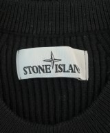 STONE ISLAND（ストーンアイランド）ニット・セーター 黒 サイズ:M メンズ/2200714228082