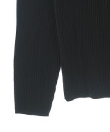 STONE ISLAND（ストーンアイランド）ニット・セーター 黒 サイズ:M メンズ/2200714228082