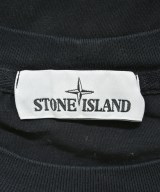 STONE ISLAND（ストーンアイランド）Tシャツ・カットソー 黒 サイズ:M メンズ/2200714228167