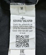 STONE ISLAND（ストーンアイランド）Tシャツ・カットソー 黒 サイズ:M メンズ/2200714228167