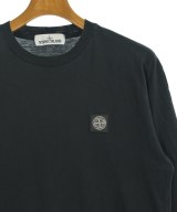 STONE ISLAND（ストーンアイランド）Tシャツ・カットソー 黒 サイズ:M メンズ/2200714228167