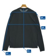 STONE ISLAND（ストーンアイランド）Tシャツ・カットソー 黒 サイズ:M メンズ/2200714228167