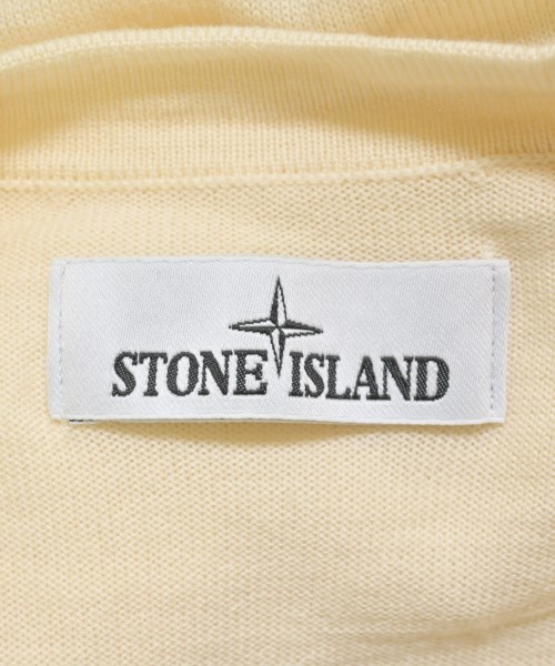 STONE ISLAND（ストーンアイランド）カーディガン 白 サイズ:L メンズ/2200715837245