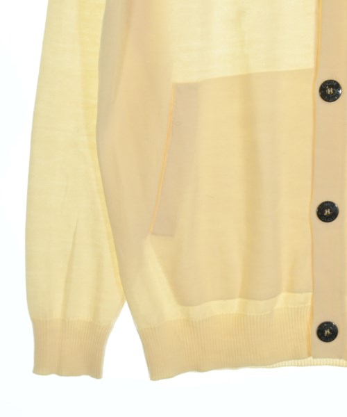 STONE ISLAND（ストーンアイランド）カーディガン 白 サイズ:L メンズ/2200715837245