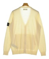 STONE ISLAND（ストーンアイランド）カーディガン 白 サイズ:L メンズ/2200715837245