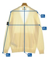 STONE ISLAND（ストーンアイランド）カーディガン 白 サイズ:L メンズ/2200715837245
