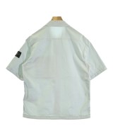 STONE ISLAND（ストーンアイランド）カジュアルシャツ 青 サイズ:L メンズ/2200715881033