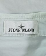 STONE ISLAND（ストーンアイランド）カジュアルシャツ 青 サイズ:L メンズ/2200715881033