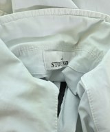 STONE ISLAND（ストーンアイランド）カジュアルシャツ 青 サイズ:L メンズ/2200715881033