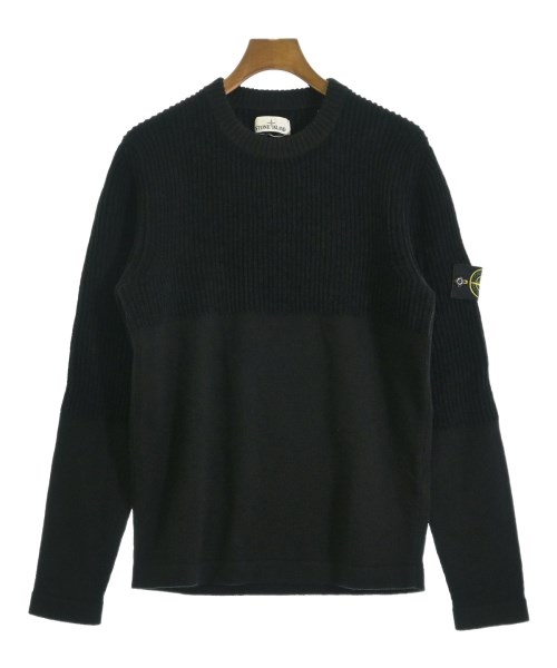 STONE ISLAND（ストーンアイランド）ニット・セーター 紺 サイズ:M メンズ/2200716713012