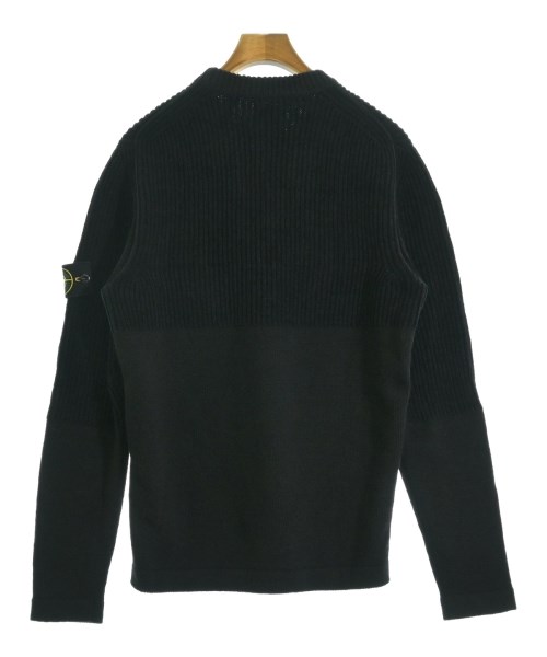 STONE ISLAND（ストーンアイランド）ニット・セーター 紺 サイズ:M メンズ/2200716713012