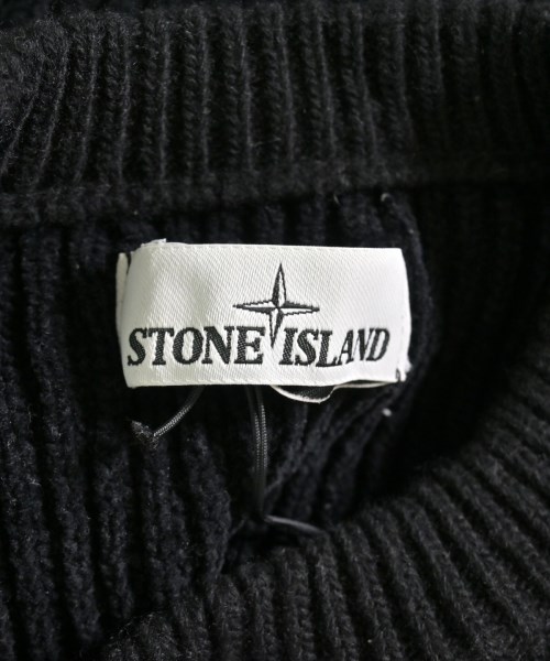 STONE ISLAND（ストーンアイランド）ニット・セーター 紺 サイズ:M メンズ/2200716713012