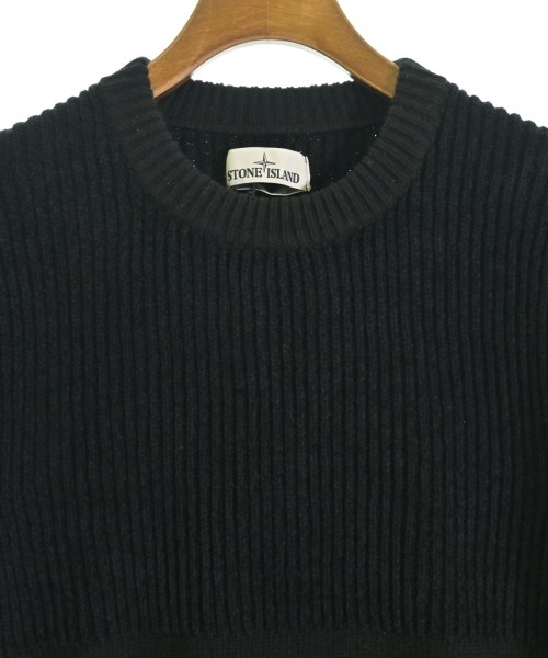 STONE ISLAND（ストーンアイランド）ニット・セーター 紺 サイズ:M メンズ/2200716713012