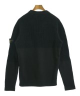 STONE ISLAND（ストーンアイランド）ニット・セーター 紺 サイズ:M メンズ/2200716713012