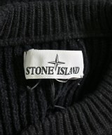 STONE ISLAND（ストーンアイランド）ニット・セーター 紺 サイズ:M メンズ/2200716713012