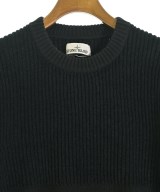 STONE ISLAND（ストーンアイランド）ニット・セーター 紺 サイズ:M メンズ/2200716713012