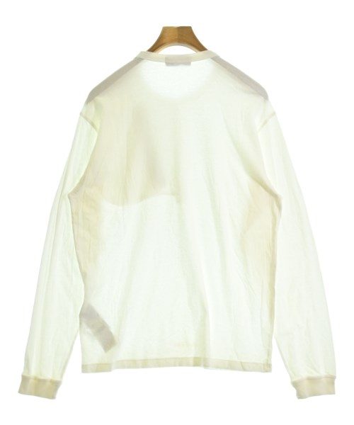 STONE ISLAND（ストーンアイランド）Tシャツ・カットソー 白 サイズ:L メンズ/2200716713067