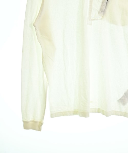 STONE ISLAND（ストーンアイランド）Tシャツ・カットソー 白 サイズ:L メンズ/2200716713067