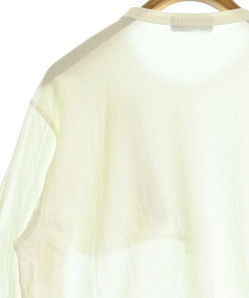 STONE ISLAND（ストーンアイランド）Tシャツ・カットソー 白 サイズ:L メンズ/2200716713067
