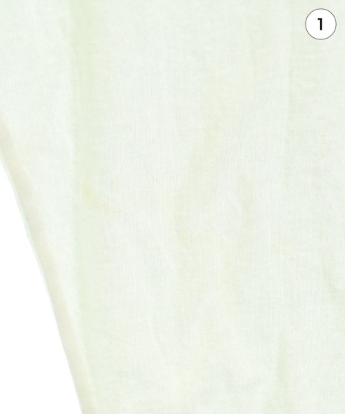 STONE ISLAND（ストーンアイランド）Tシャツ・カットソー 白 サイズ:L メンズ/2200716713067