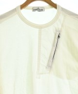 STONE ISLAND（ストーンアイランド）Tシャツ・カットソー 白 サイズ:L メンズ/2200716713067