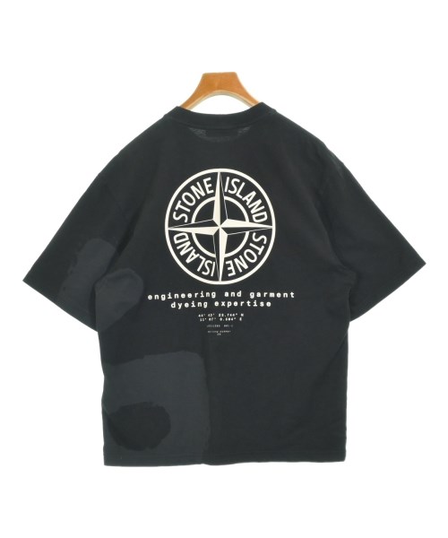 STONE ISLAND（ストーンアイランド）Tシャツ・カットソー 黒 サイズ:S メンズ/2200716723011