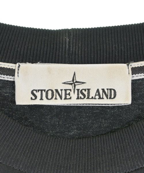 STONE ISLAND（ストーンアイランド）Tシャツ・カットソー 黒 サイズ:S メンズ/2200716723011
