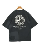 STONE ISLAND（ストーンアイランド）Tシャツ・カットソー 黒 サイズ:S メンズ/2200716723011