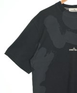 STONE ISLAND（ストーンアイランド）Tシャツ・カットソー 黒 サイズ:S メンズ/2200716723011