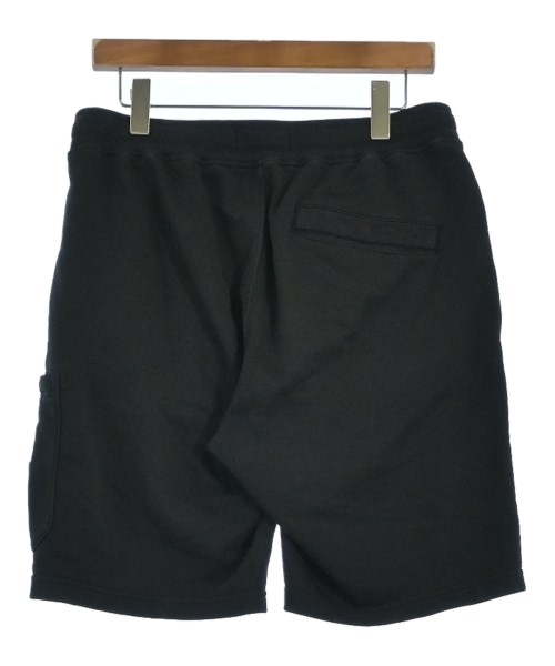 STONE ISLAND（ストーンアイランド）ショートパンツ 黒 サイズ:M メンズ/2200716723028