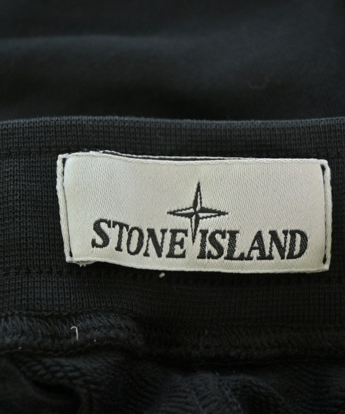 STONE ISLAND（ストーンアイランド）ショートパンツ 黒 サイズ:M メンズ/2200716723028