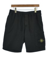 STONE ISLAND（ストーンアイランド）ショートパンツ 黒 サイズ:M メンズ/2200716723028