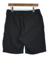 STONE ISLAND（ストーンアイランド）ショートパンツ 黒 サイズ:M メンズ/2200716723028