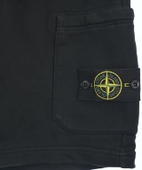 STONE ISLAND（ストーンアイランド）ショートパンツ 黒 サイズ:M メンズ/2200716723028