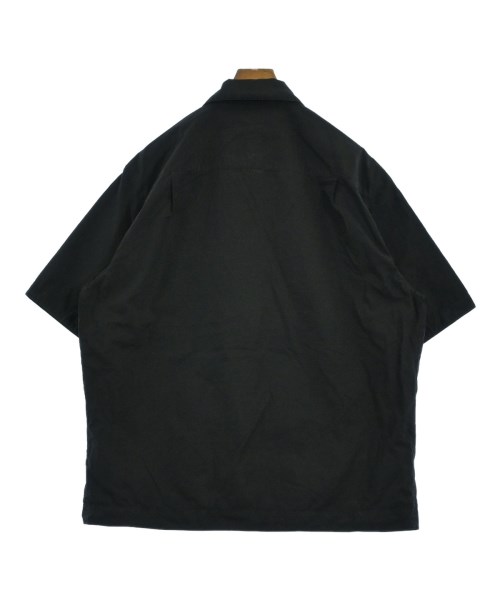 STONE ISLAND（ストーンアイランド）カジュアルシャツ 黒 サイズ:XL メンズ/2200717108022