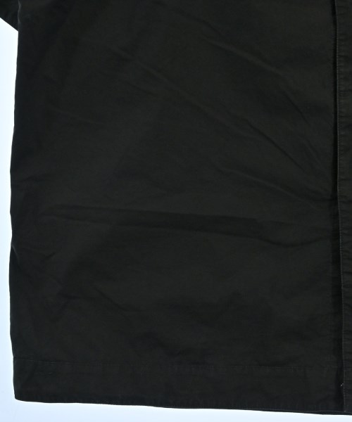 STONE ISLAND（ストーンアイランド）カジュアルシャツ 黒 サイズ:XL メンズ/2200717108022